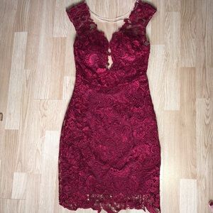 Woman’s, Soieblu, lace cocktail dress